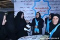 حضور دانشگاه علوم پزشکی کرمان در نمایشگاه دستاوردهای چهلمین سالگرد پیروزی انقلاب اسلامی استان کرمان97.11.11